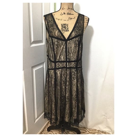 torrid flapper dress